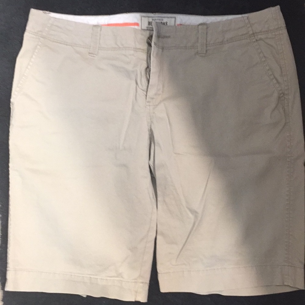 Old Navy Bermuda Shorts